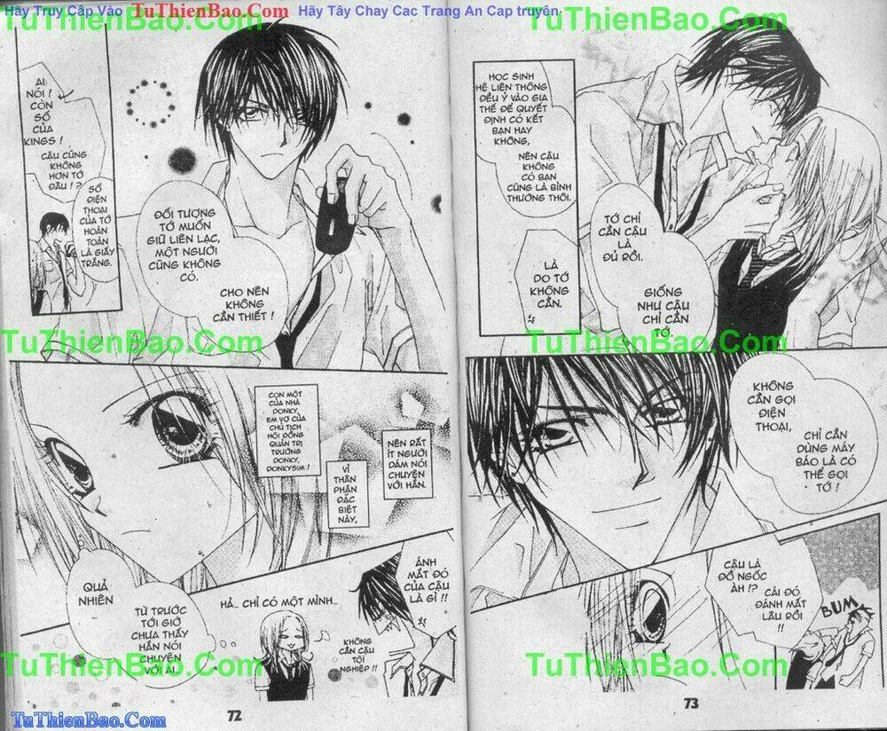 lovey dovey chapter 1 35