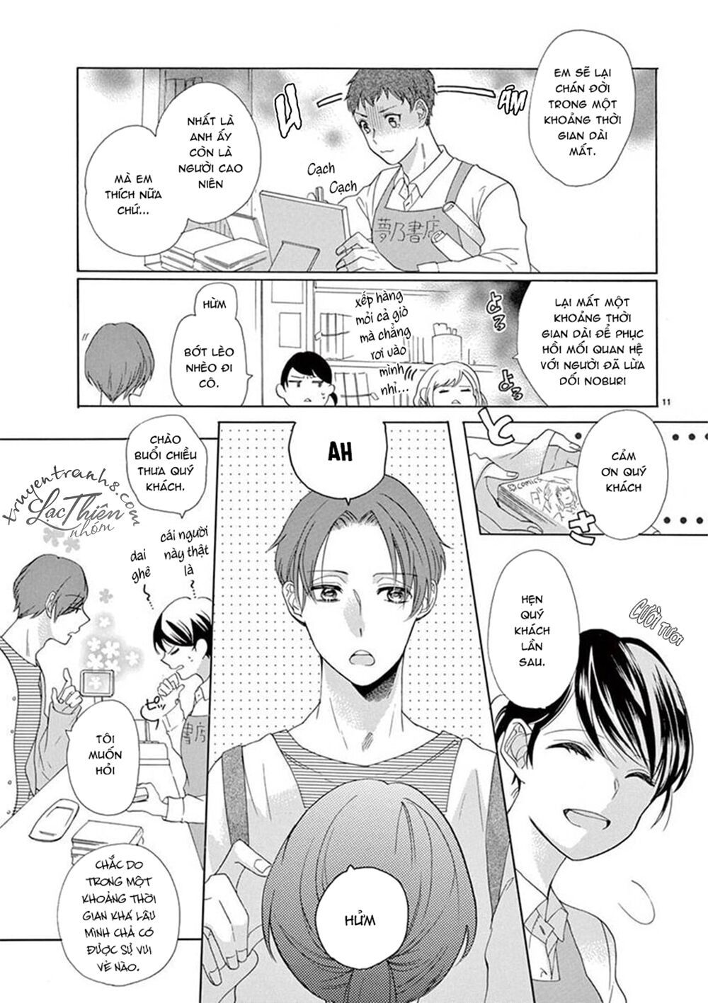 otaku mo koisuru nikushoku shinshi ~ zetchou chapter 5 9