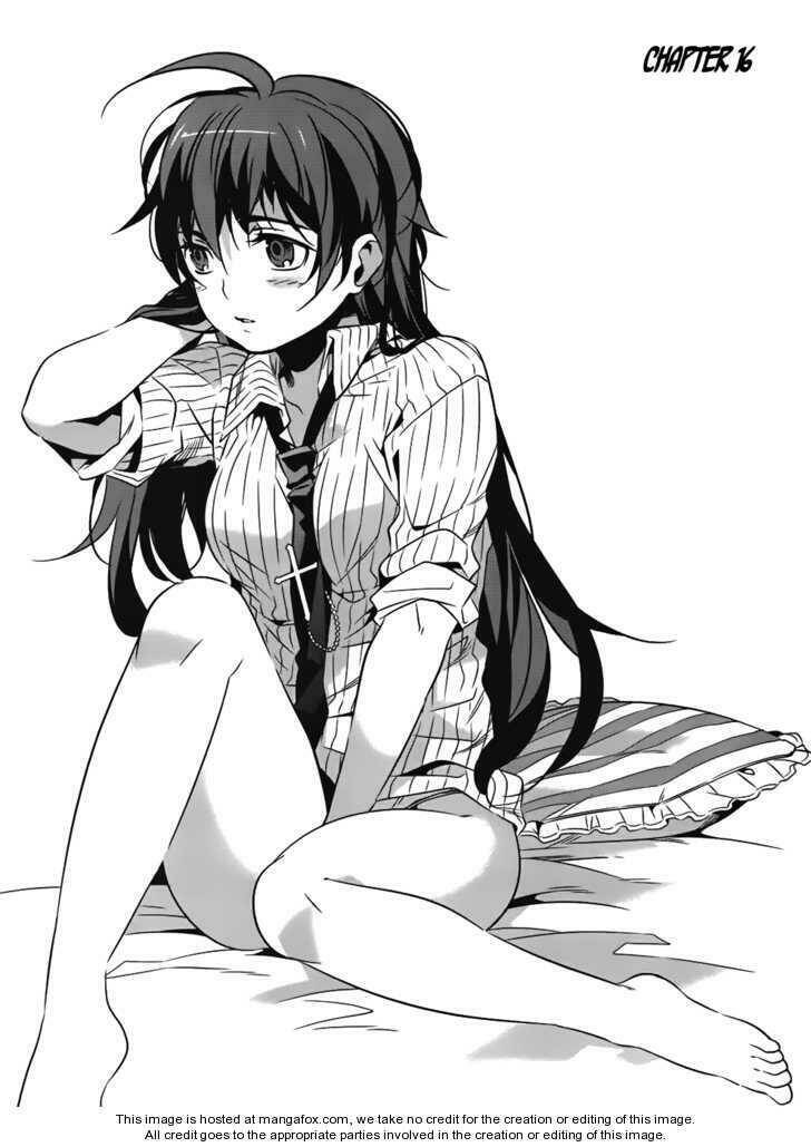 mahoutsukai () to deshi () no futekisetsu na kankei chapter 16 2