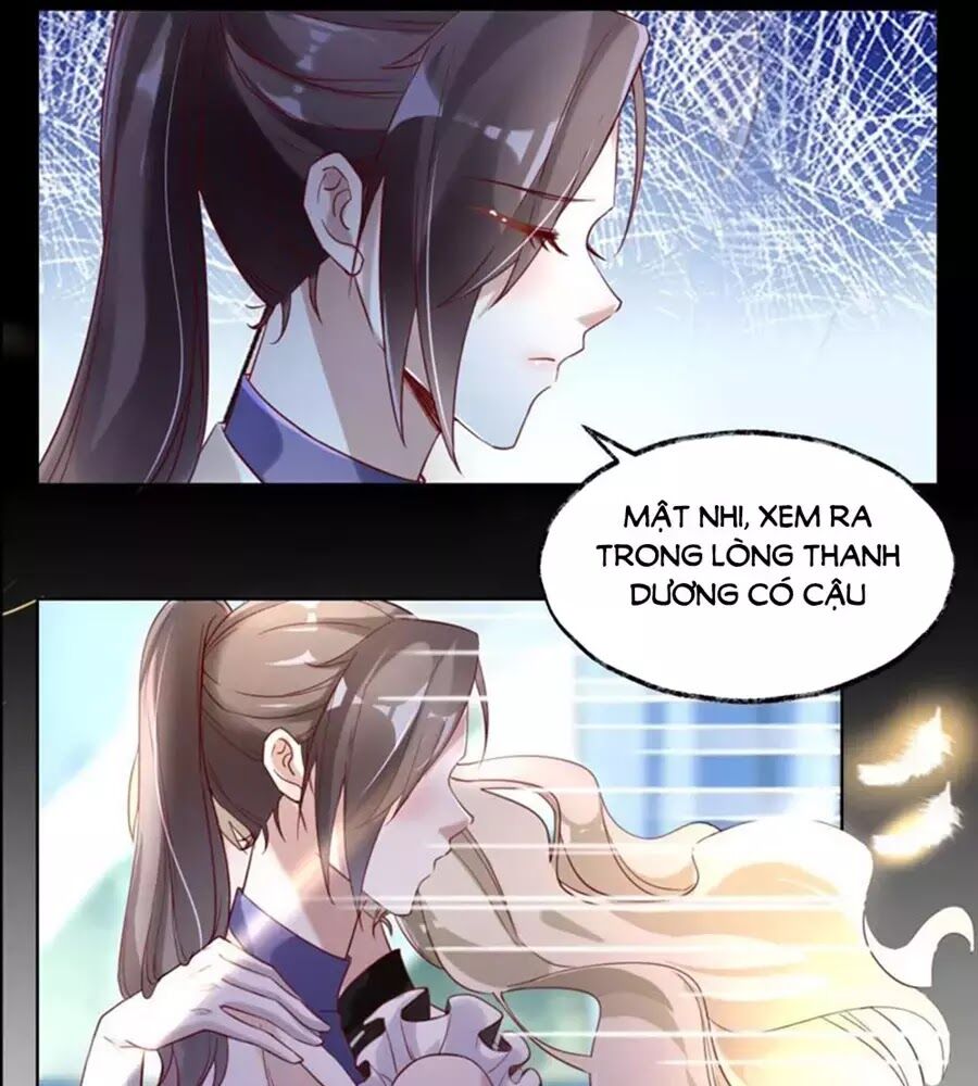 thần luân mật luyến chapter 23 22