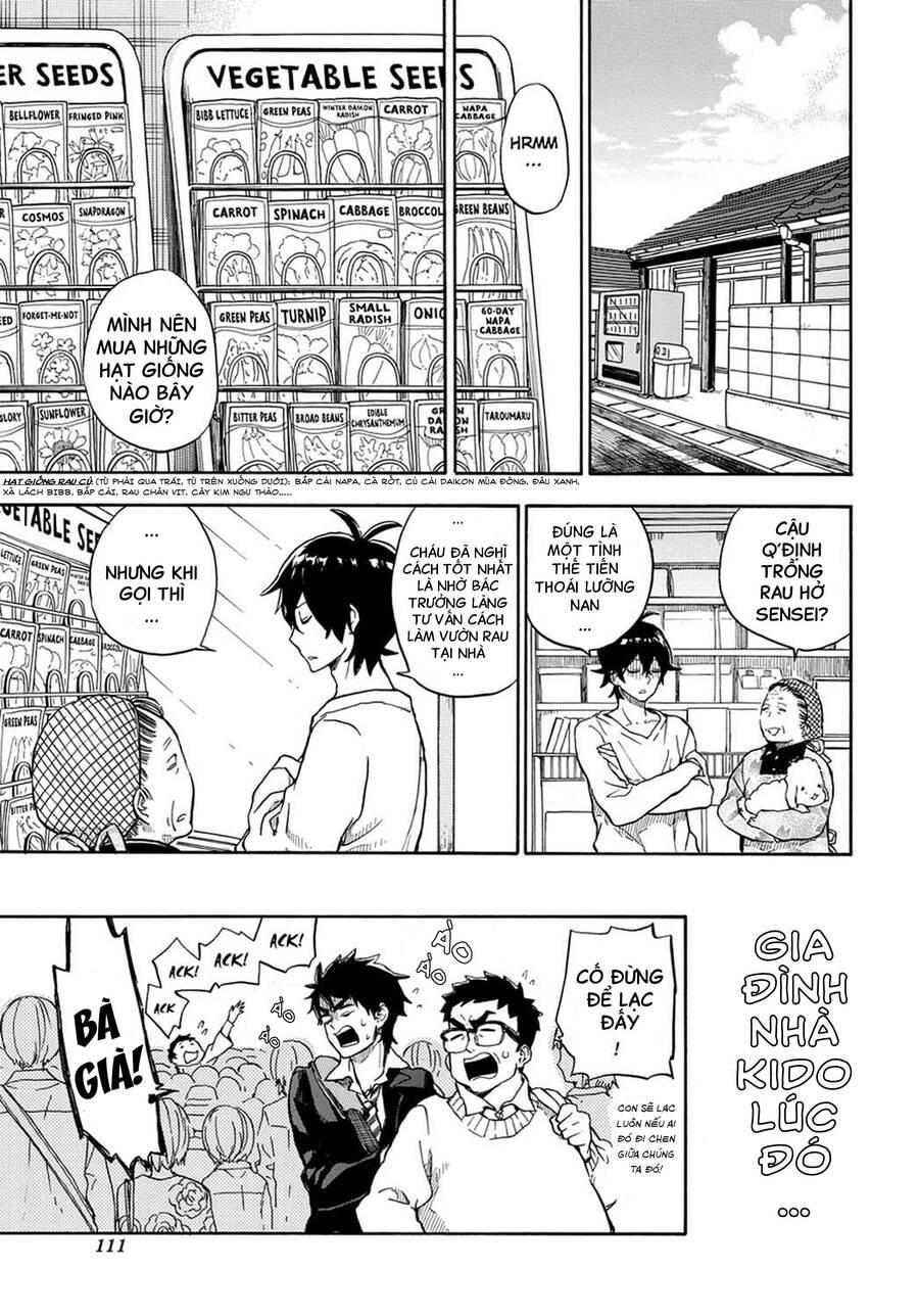 barakamon chapter 84 17