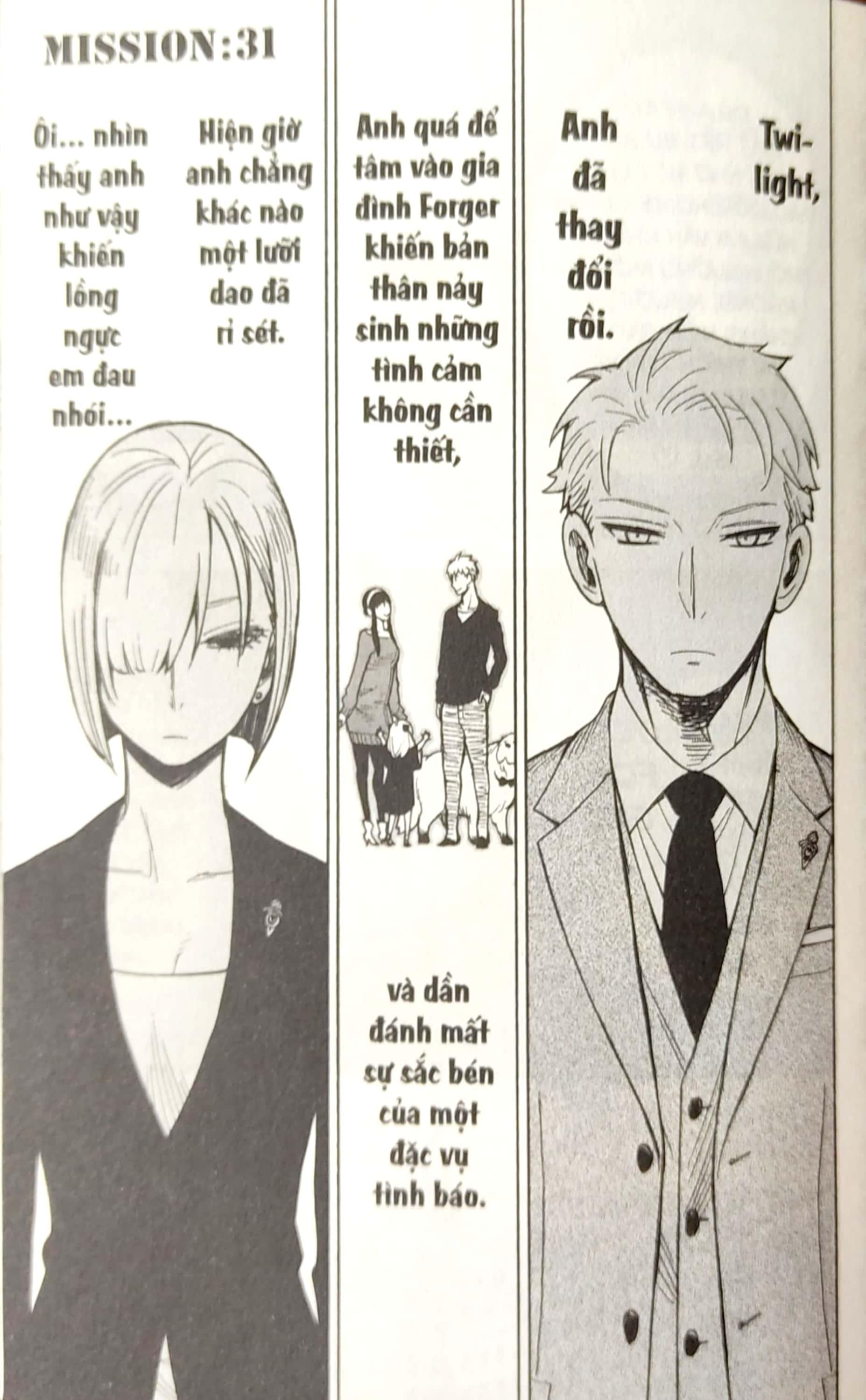 Spy X Family - Tập 6