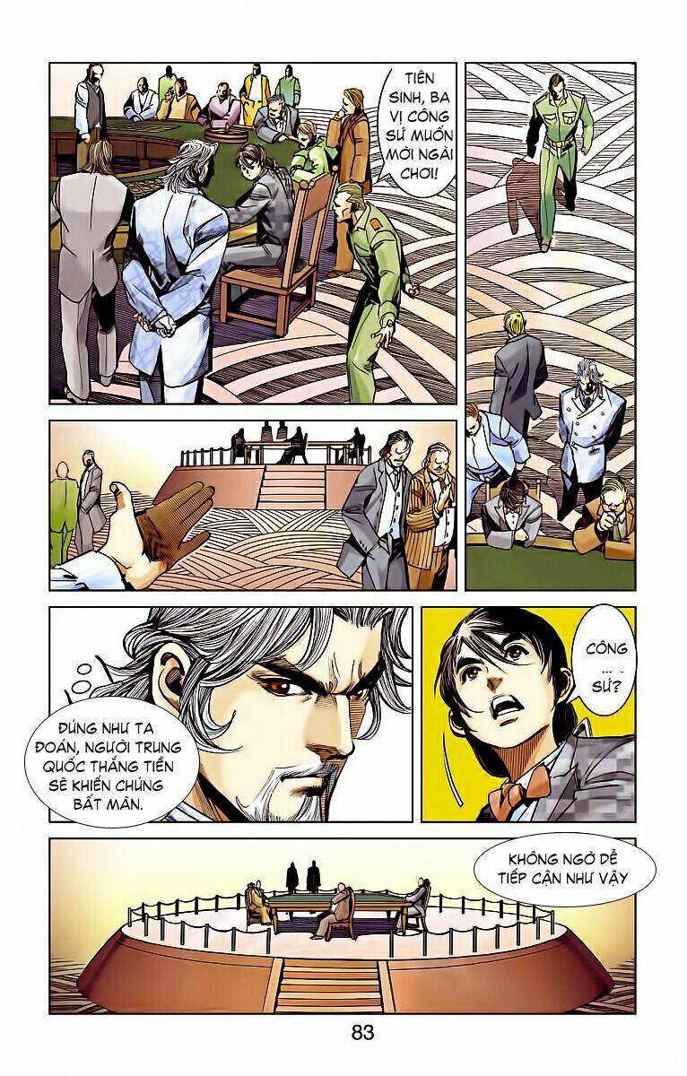 thần binh huyền kỳ f chapter 16 13