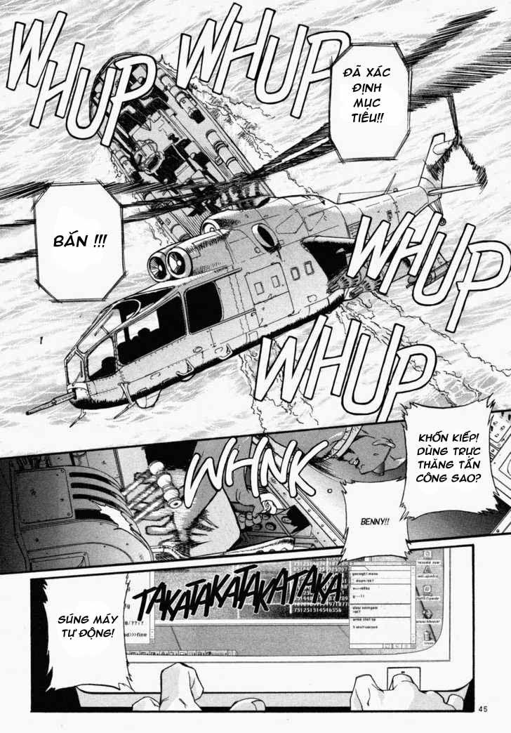 hố đen chapter 0 49