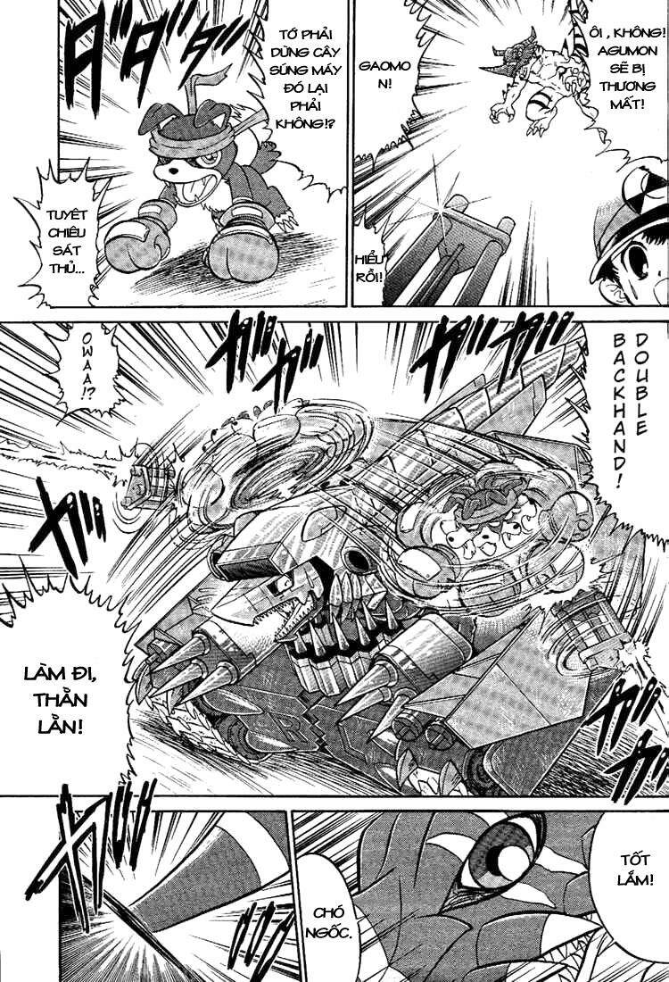 digimon next chapter 5.2 15