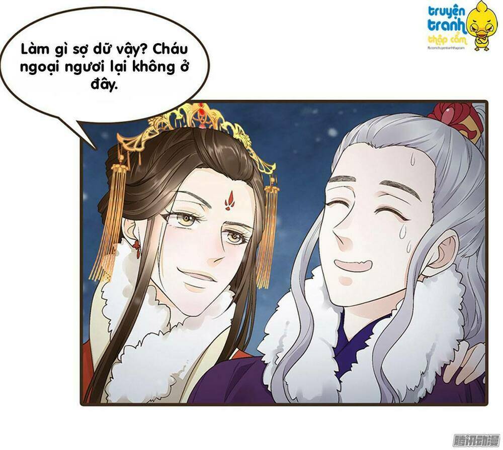 đại giá thừa tướng chapter 0 5