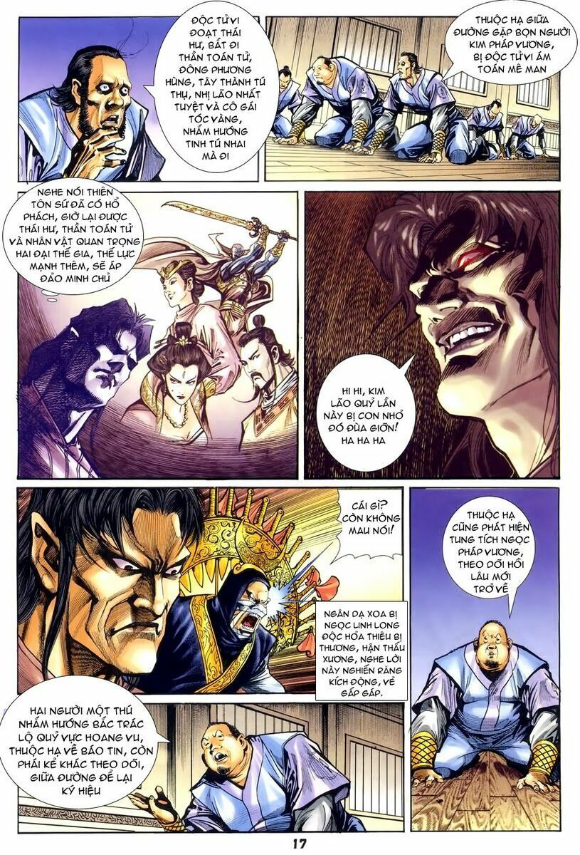 thần binh huyền kỳ i chapter 57 17