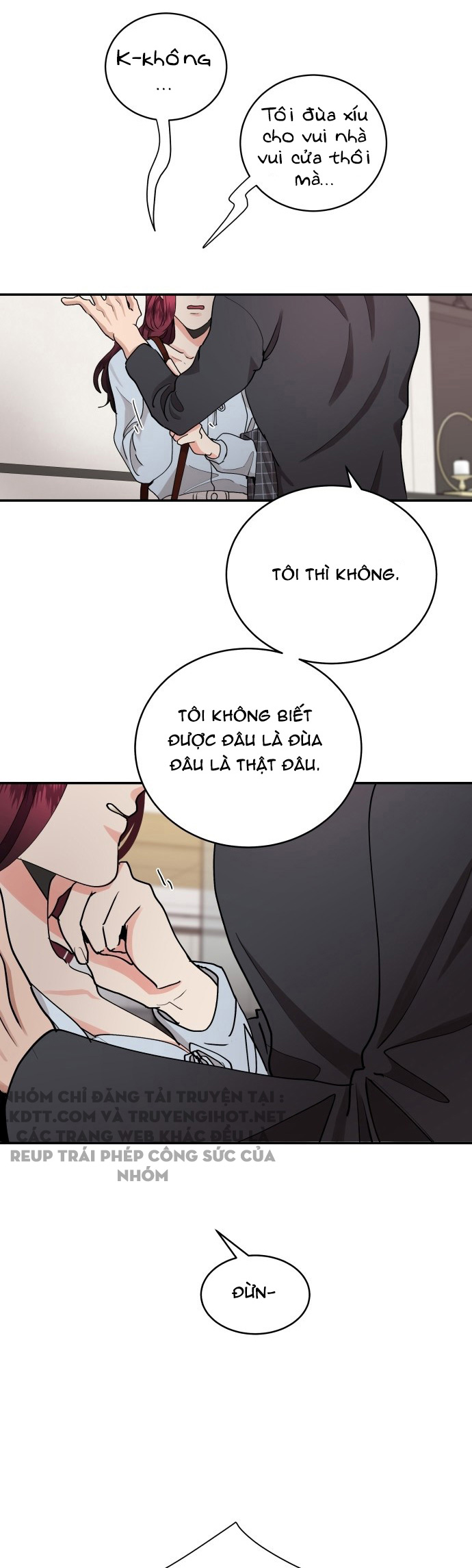 oan gia ngõ hẹp chapter 33 16