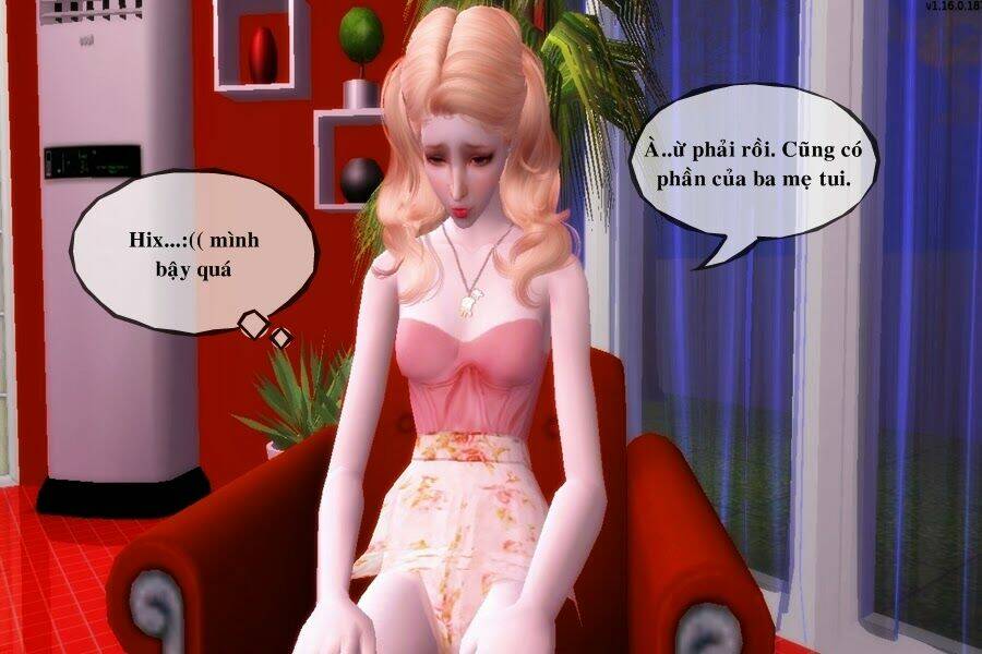 truyện sims - love u chapter 4 29