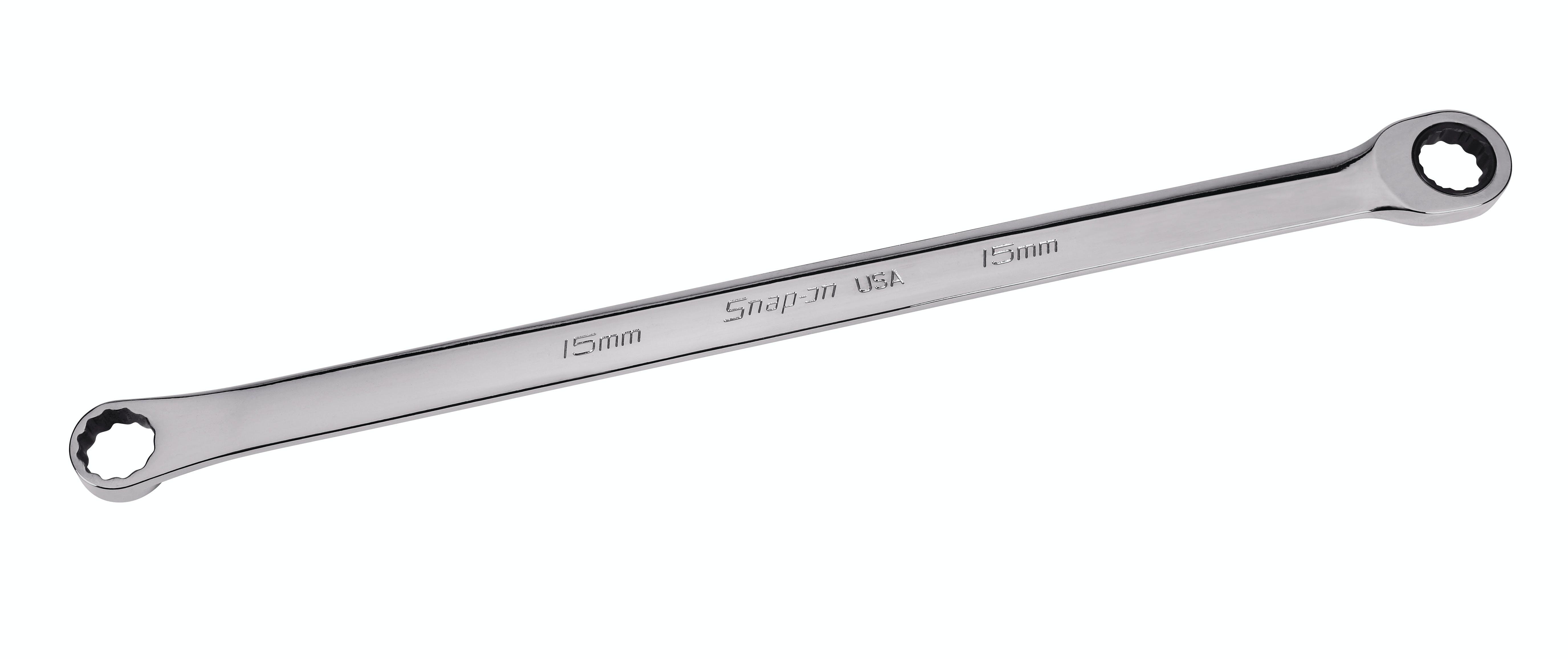 Cờ lê kết hợp hiệu suất cao 2 đầu vòng 15 mm XDLRM15A Snap-On