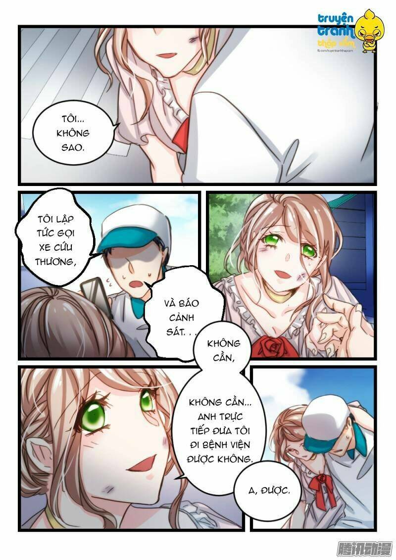 nam thần cách vách chapter 33 2