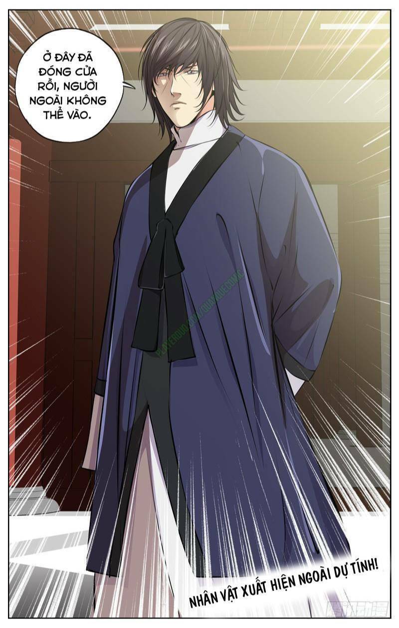 sát thủ bạch linh chapter 102 8