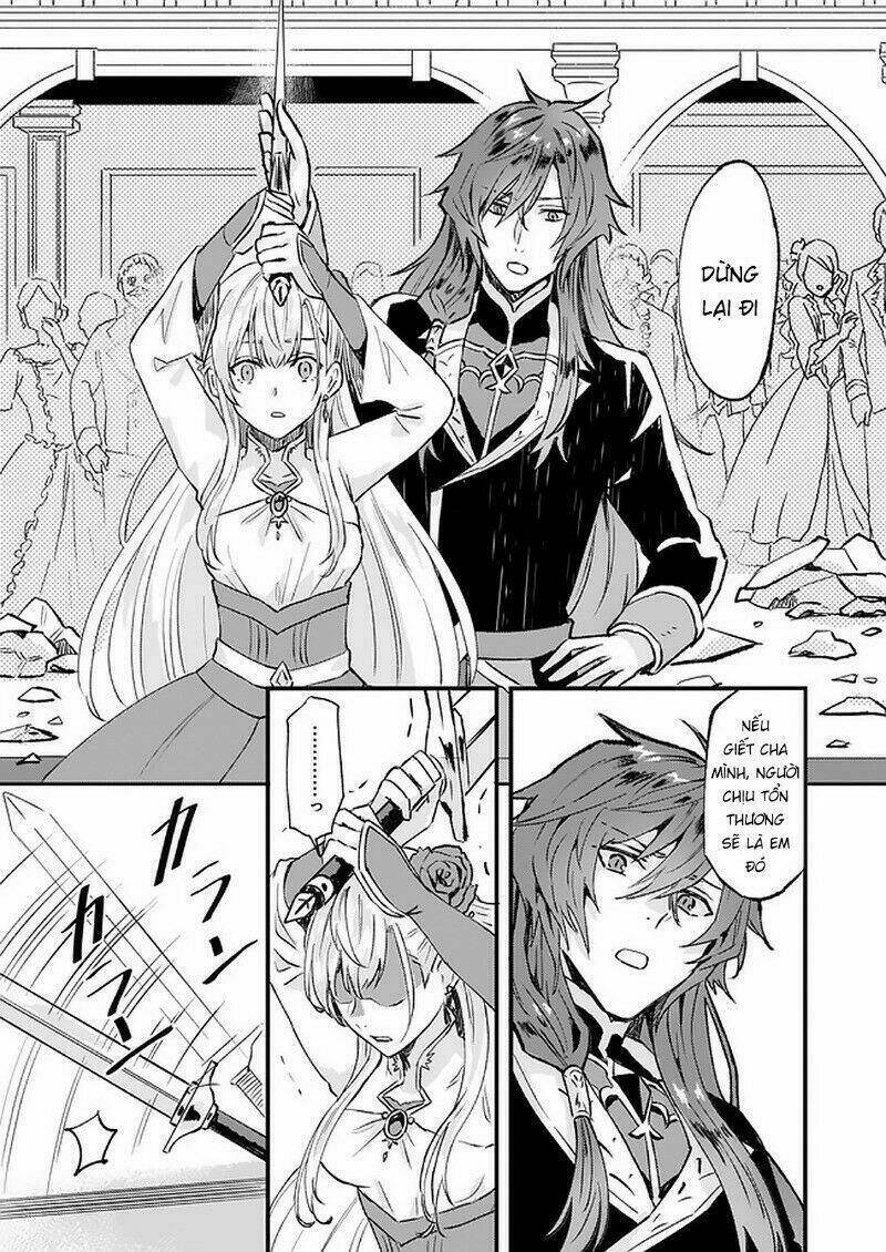 imouto ni fiancee wo yuzure to iwaremashita, saikyou no ryuu ni kiniirarete masakano okoku nottori? chapter 14 6