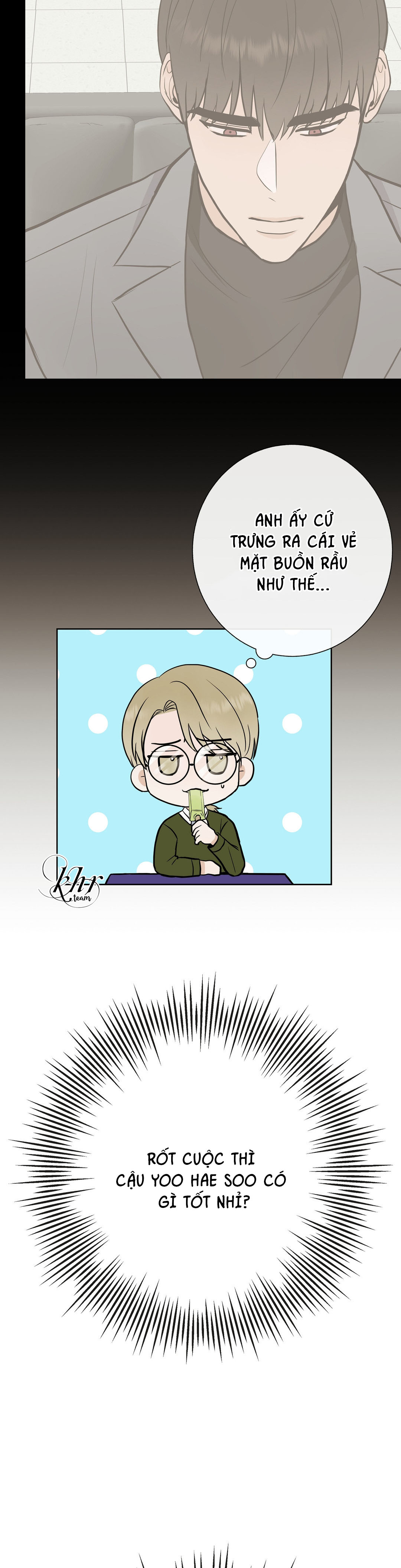 đứa bé là con tôi chapter 25 3