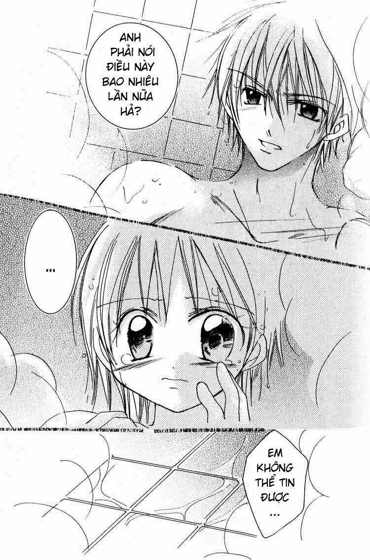 yêu nhau như trong truyện tranh chapter 6 31