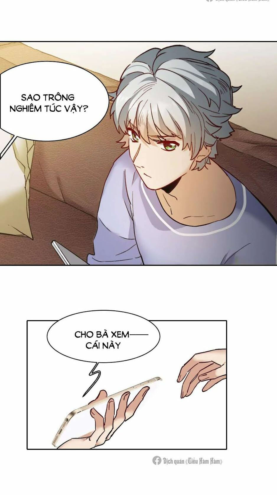 thế giới đệ nhất cự tinh chapter 20.3 17