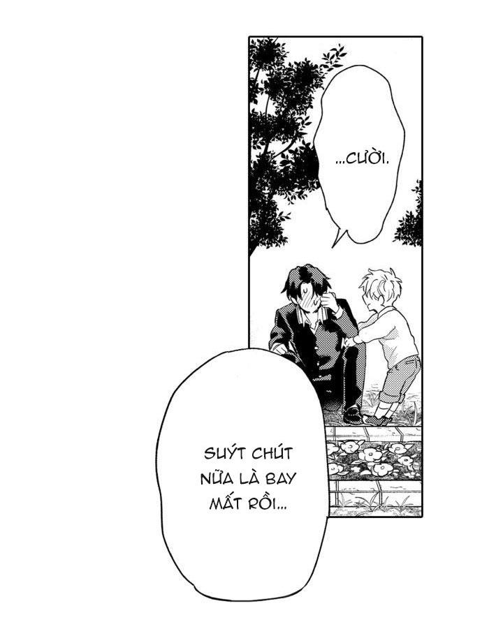 hiyoko-chan to harinezumi-kun chapter 10 11