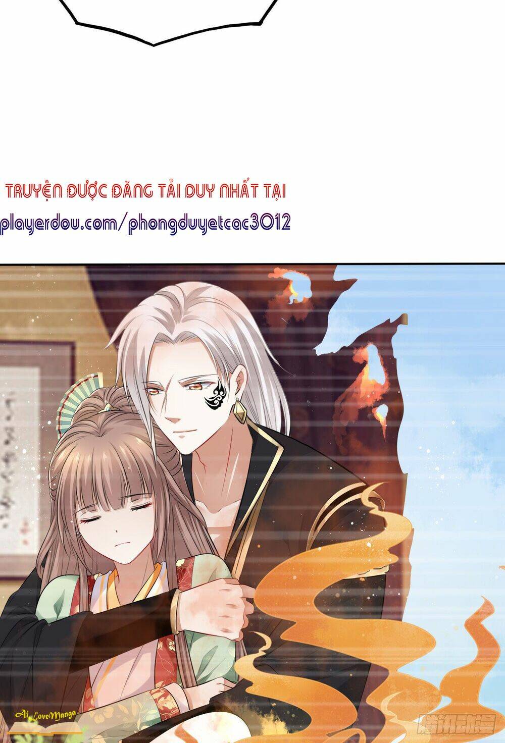 vương phi thật thích trang điểm chapter 65 35