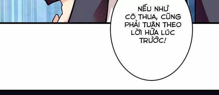 thiên hậu trở về chapter 50 40
