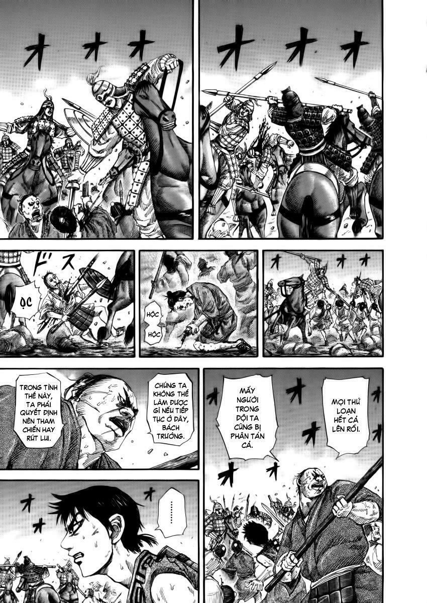 kingdom - vương giả thiên hạ chapter 144 8