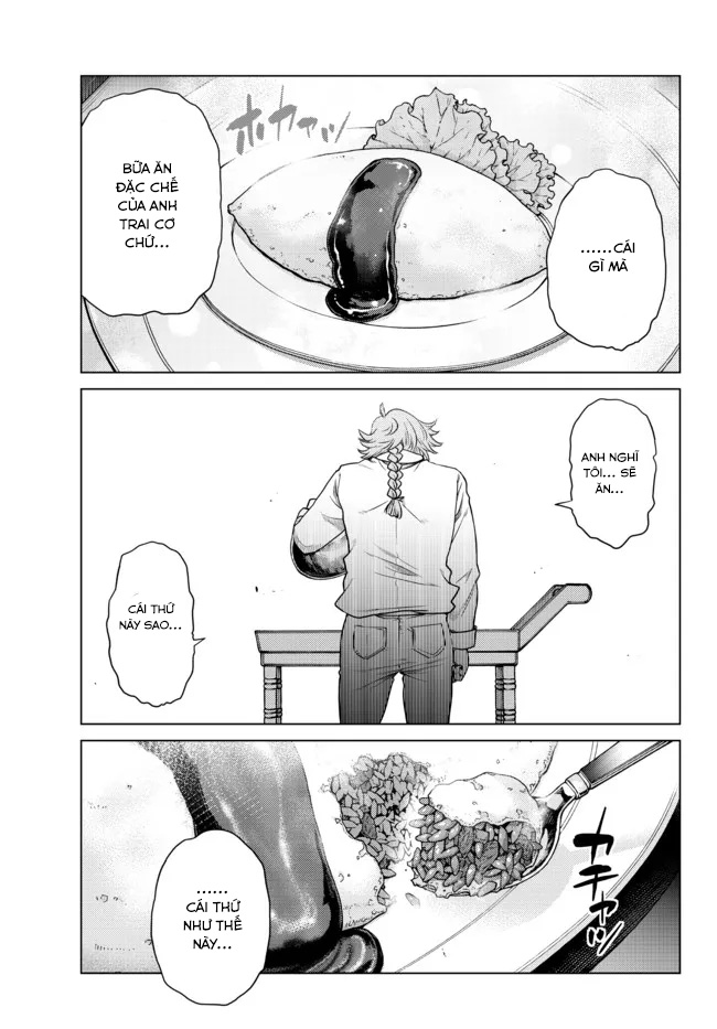 anh hùng mạnh nhất lịch sử chuyển sinh và vô tình trở nên vô dịch ở học viện chapter 7.2 7