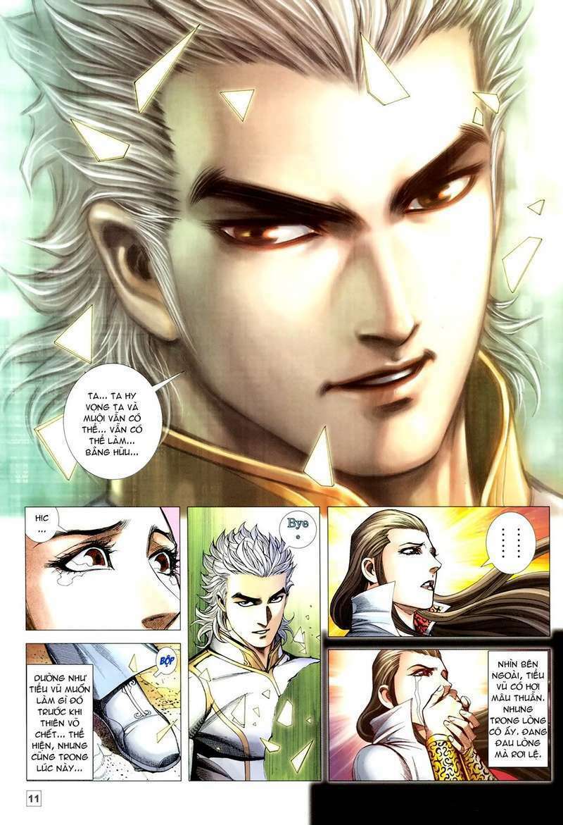 võ thần hải hổ - địa ngục chapter 38 10