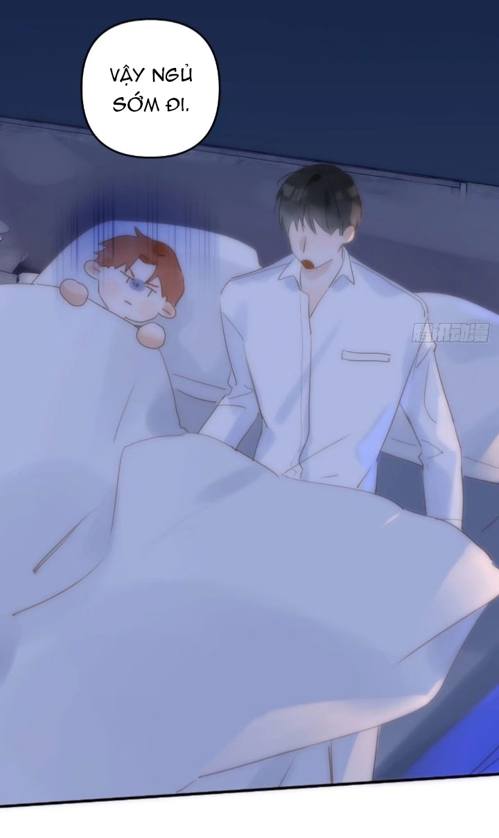 đêm đầy sao nói với em chapter 28 35