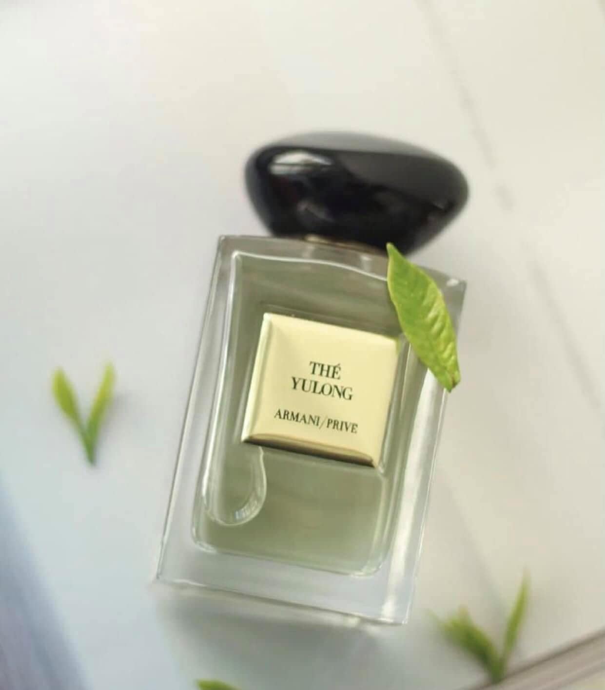 Nước Hoa Giorgio Armani Prive Thé Yulong 100ml