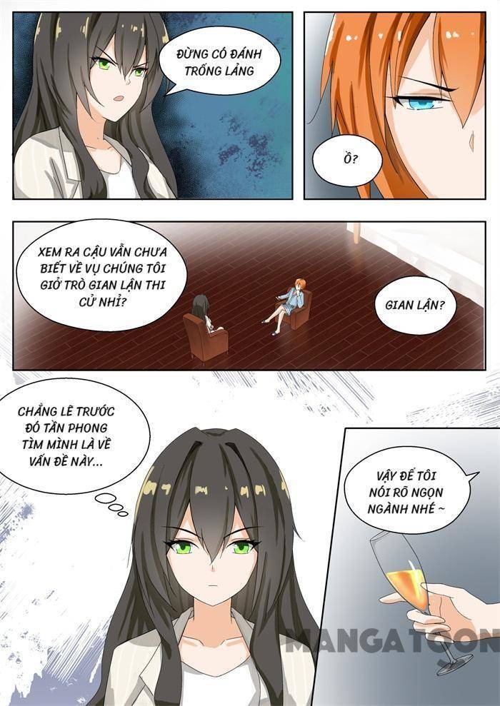 the boy in the all-girls school chapter 159 5