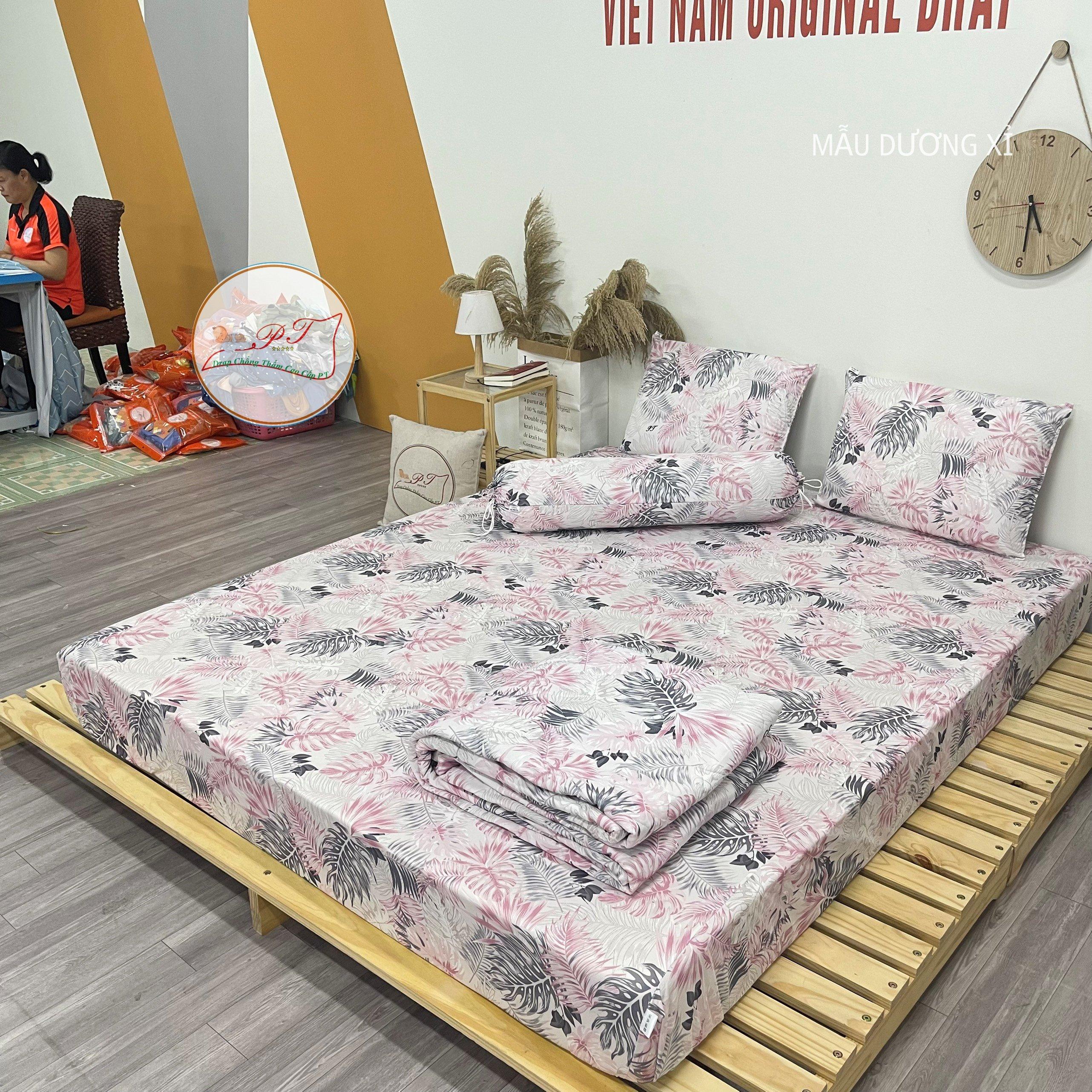 Ga Chống Thấm PT Họa Tiết Dương Xỉ
