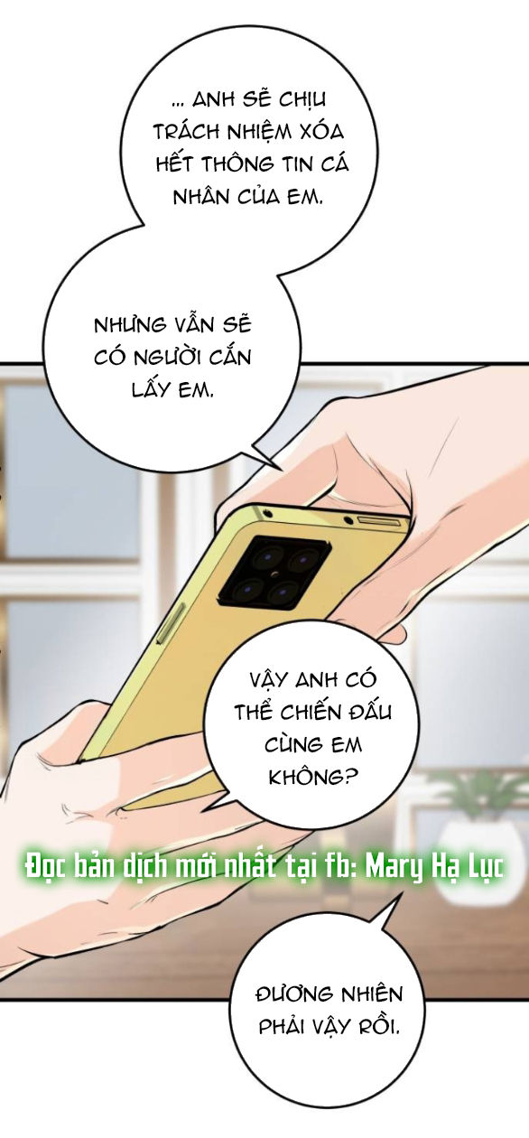 Nóng Lòng Muốn Giày Vò Em chapter 67.2 18