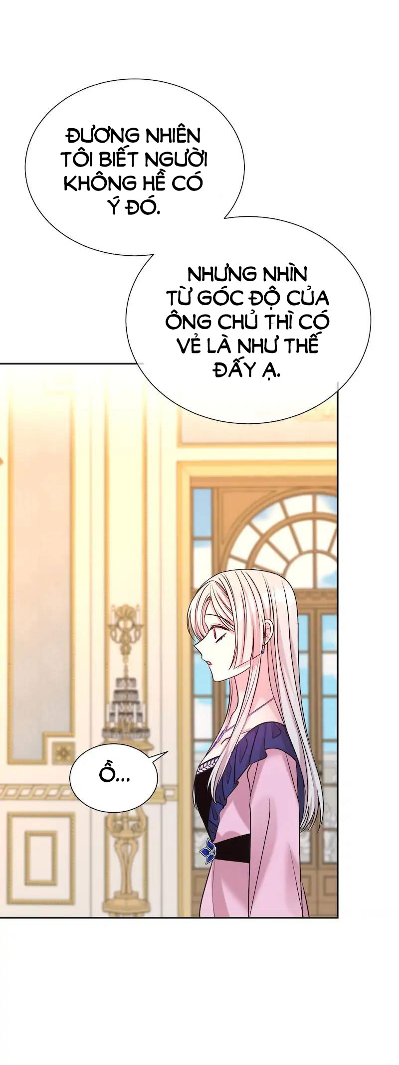 tôi chán nản vì người chồng thứ 2 còn "khỏe" hơn chồng cũ chapter 67.2 21