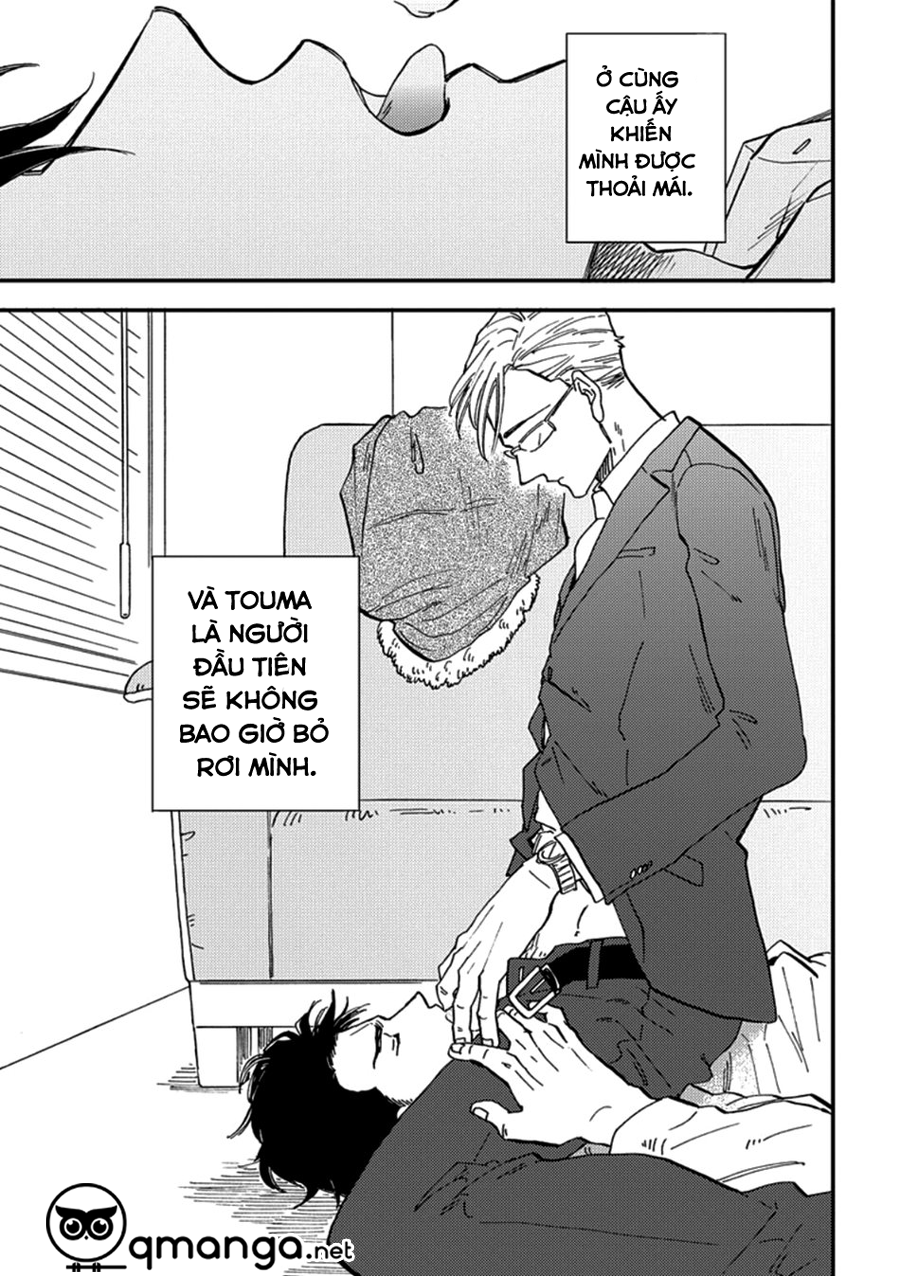 hakujin to kurobatan chapter 3 23