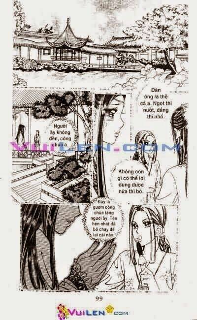 hắn ta, anh ấy và cô ấy - he and that girl chapter 8 100