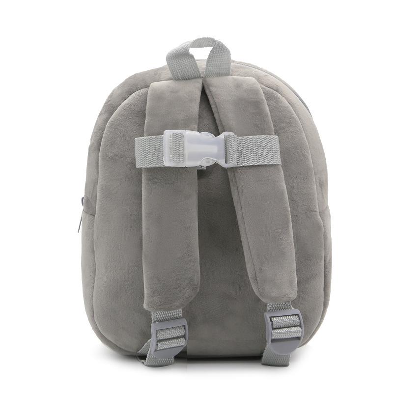 2-4 Năm Hoạt Hình Chống Mất Trường Túi Cho Bé Mẫu Giáo Totoro Dễ Thương Sang Trọng Ba Lô Anime Sang Trọng Búp Bê Trẻ Em schoolbag Ba Lô