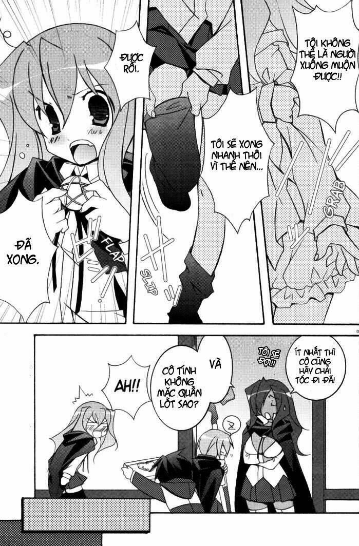 zero no tsukaima! chapter 7 7