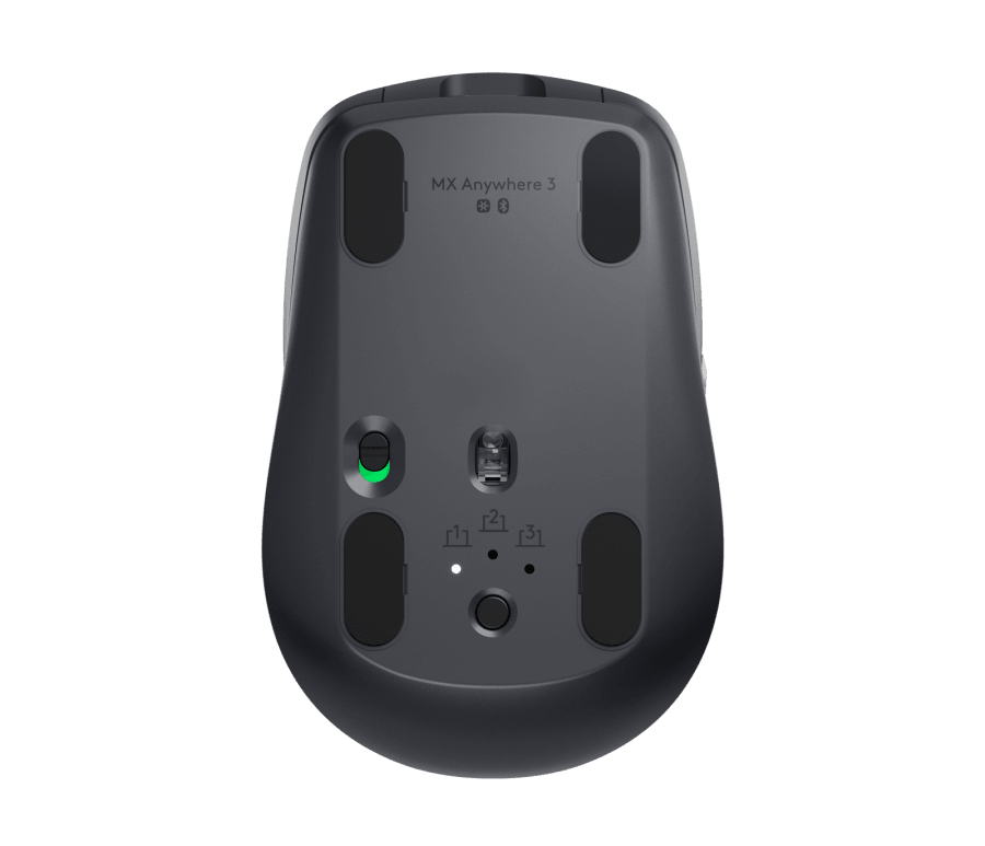 Chuột không dây LOGITECH MX ANYWHERE 3 WIRELESS/BLUETOOTH