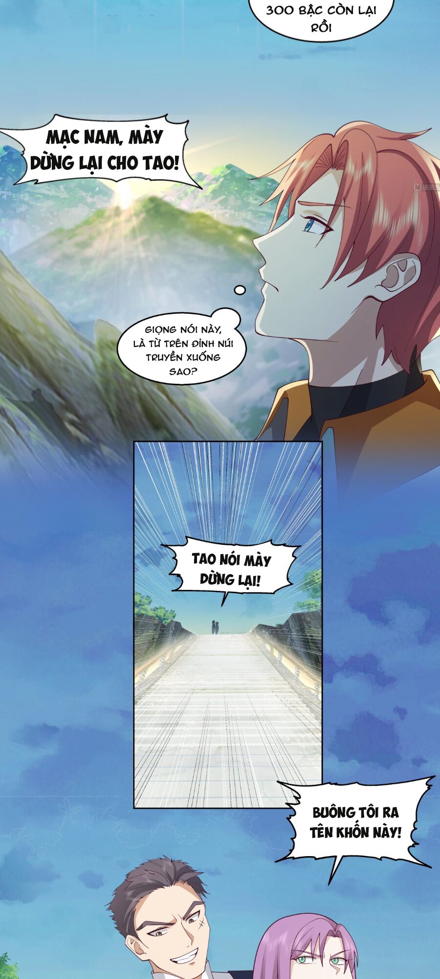 trên người ta có một rồng chapter 530 2