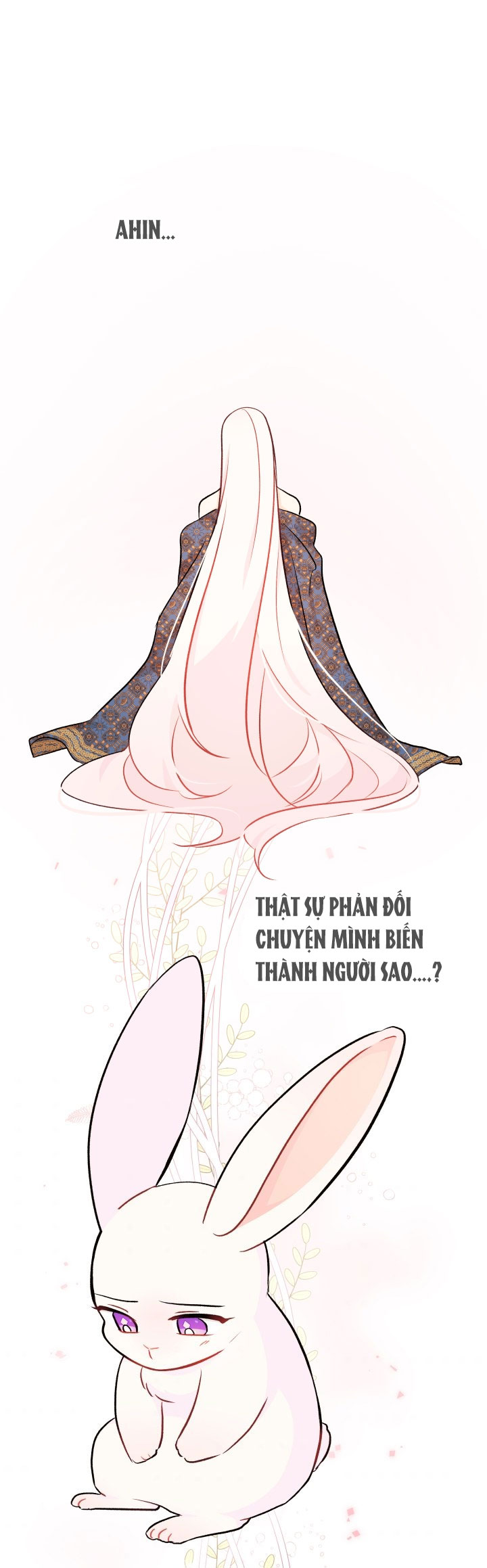 mối liên kết giữa báo đen và bé thỏ chapter 22 29