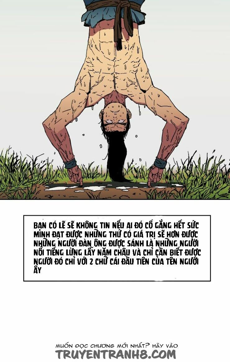 Bố Vô Song chapter 1.1 27