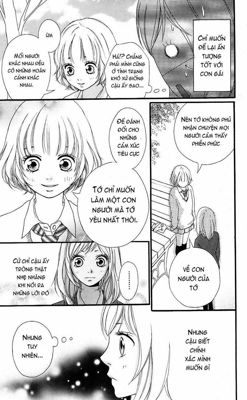 mối tình tuổi thanh xuân chapter 2 13