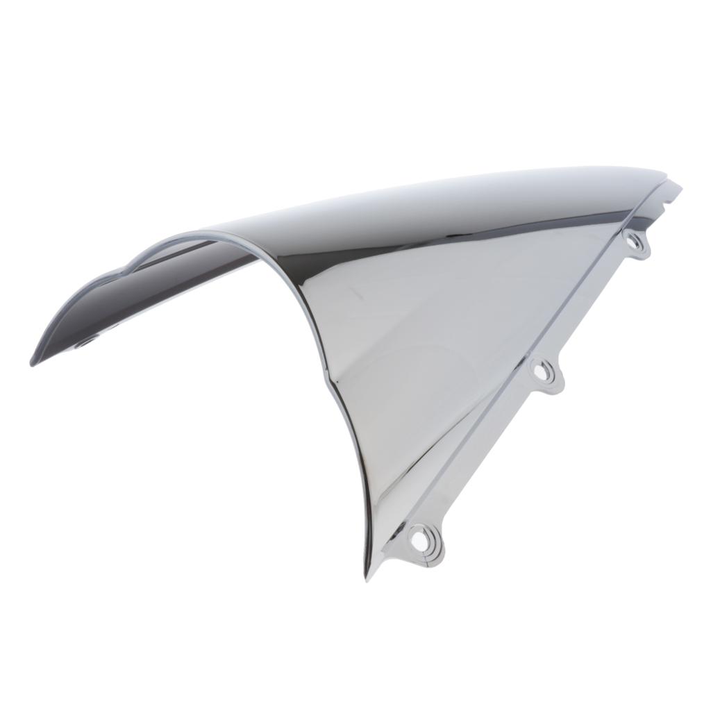 Motorcycle Plastic Windshield Windscreen Wind Shield Screen Protector for Yamaha YZF 1000 YZF1000 YZF R1 YZF-R1 2002 2003