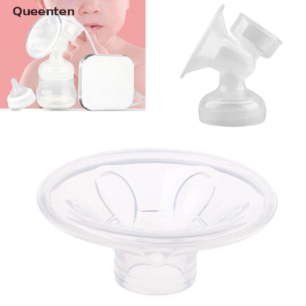 Queenten Generic electric breast pump accessories baby feeding silicone massage cushion QT