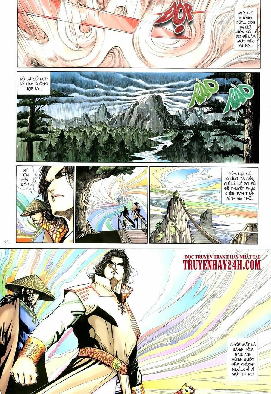 anh hùng vô lệ chapter 59 26