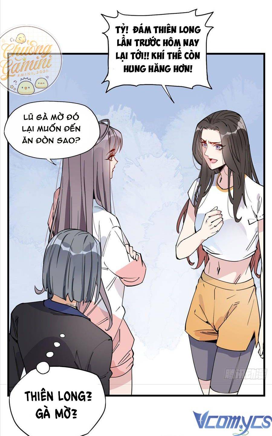 cố tổng, vợ của ngài quá mạnh rồi! chapter 21 25