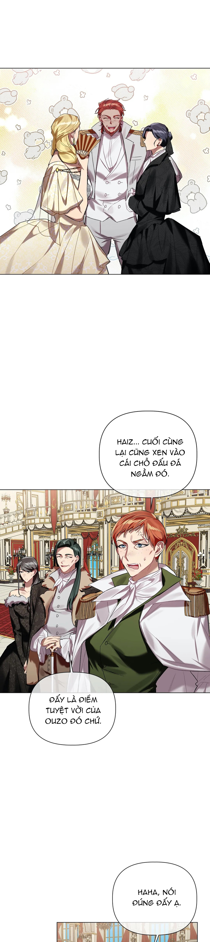 bỗng ngày nọ bị một tên đáng ghét cầu hôn chapter 26 7