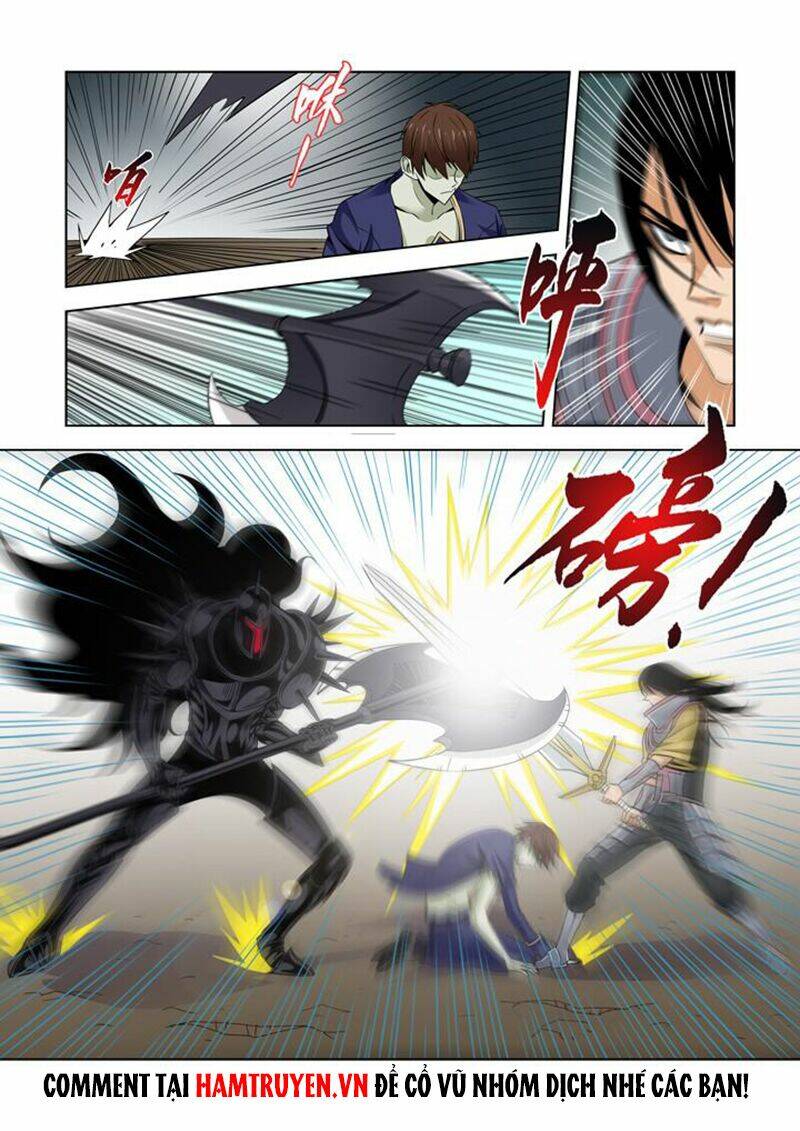 zombie knight chapter 50 4