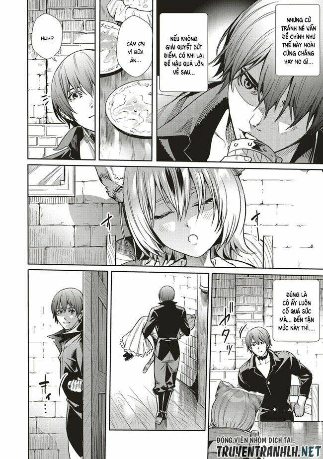 isekai saikyou no daimaou, tensei shi boukensha ni naru chapter 6.1 9