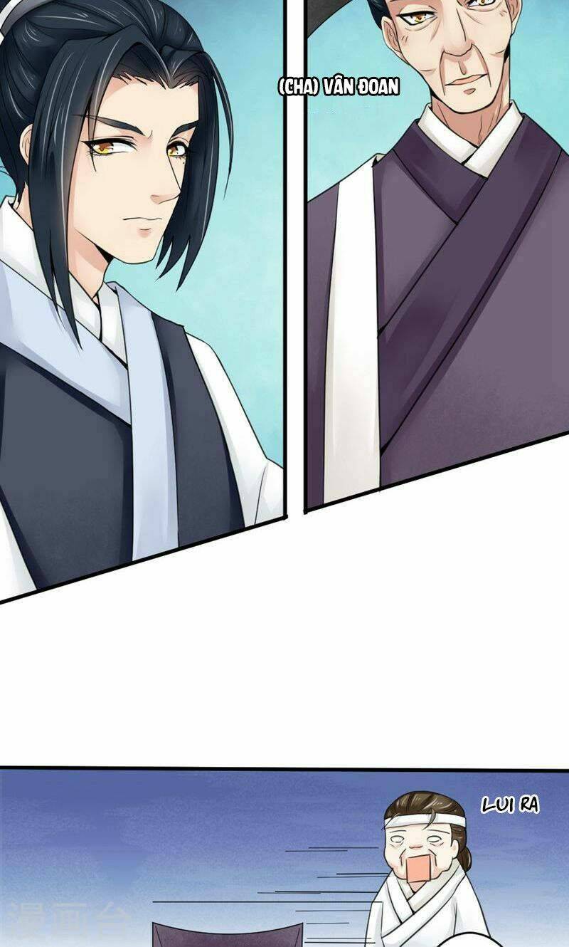 bệ hạ tại thượng, phụng mệnh long dương chapter 2 17