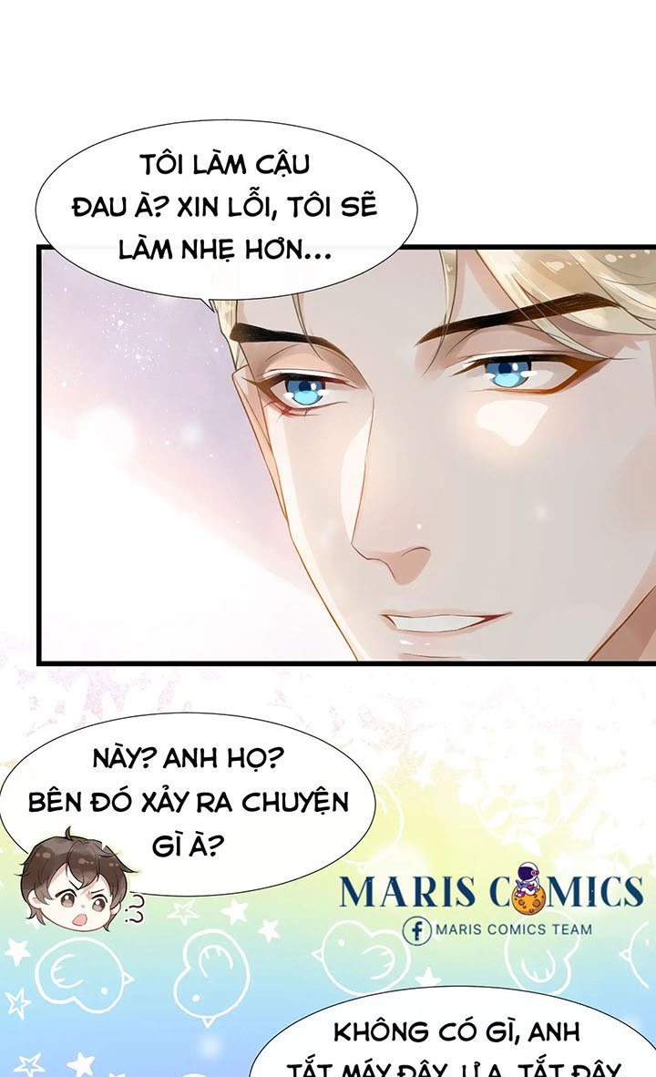 Trò Chơi Truy Đuổi chapter 6